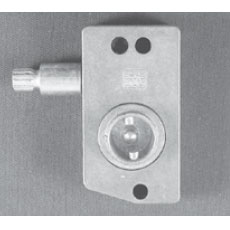 TechnologyLK STB RV Side Mount Operator, 1/2&quot; Hole, 1/4&quot; Hub Projection, Left Hand | 1713P