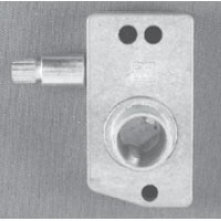 TechnologyLK STB RV Side Mount Operator, 1/2&quot; Hole,  11/16&quot; Hub Projection, Left Hand | 1719P