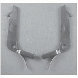 TechnologyLK STB RV Philips Nylon Window Latch Set, Black, Set | 1723P
