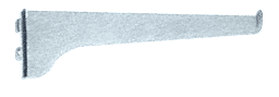 Shelf Hardware - Steel Shelf Bracket | 180A14
