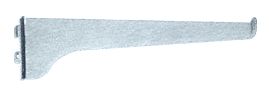 Shelf Hardware - Steel Shelf Bracket | 180A16