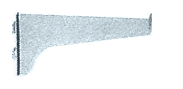 Shelf Hardware - Steel Shelf Bracket | 180A6