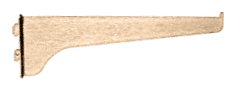 Shelf Hardware - Steel Shelf Bracket | 180B10