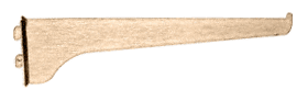 Shelf Hardware - Steel Shelf Bracket | 180B14