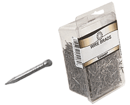 C.R. Laurence CRL #19 x 1/2&quot; Wire Brads | 19X12BRAD