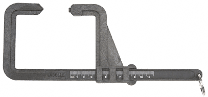 C.R. Laurence CRL Metric Insulating Glass Caliper | 1GCALMM
