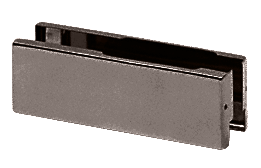 C.R. Laurence CRL Duranodic Bronze Finish Patch Fitting Replacement Cover  for PH10-11-20-21 | 1NT101DU