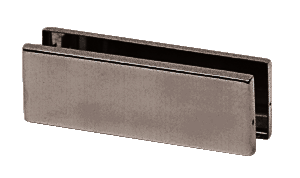C.R. Laurence CRL Duranodic Bronze Finish Patch Fitting Replacement Cover  for PH34 | 1NT102DU