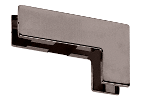 C.R. Laurence CRL Duranodic Bronze Finish Patch Fitting Replacement Cover for PH40 | 1NT103DU