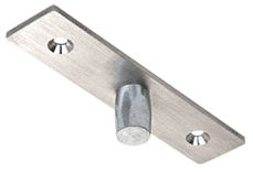 C.R. Laurence CRL Top Center-Hung Free Swing Pivot | 1NT401