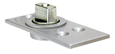 C.R. Laurence CRL Floor Mounted Bottom Free Swinging Pivot | 1NT402