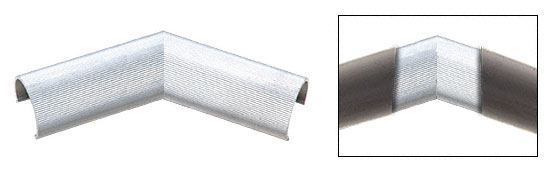 C.R. Laurence CRL Mill Custom Degree Corner 1.9&quot; Internal Splice | 1S19MC
