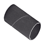 C.R. Laurence CRL 1&quot; x 2&quot; 80 Grit Sanding Bands - 10 Pack | 1X280X
