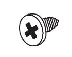 TechnologyLK STB #8 x 1/2&quot; Phillips Pan Head Screw | 20343