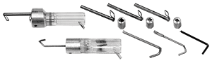 CRL-Automotive CRL 11 Piece Insert Kit  | 2011021