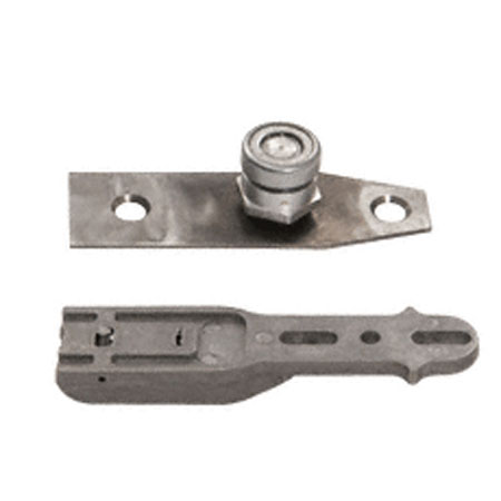 CRL Jackson&#174; &quot;GW&quot; Type End-Load Floor Mount Bottom Pivot Set  | 201570