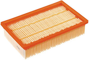 Hilti Replacement Main Filter for VC 20-U and VC 40-U (Dry Use) - 2121386 | RMFVC2040