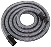Hilti Antistatic Vacuum Hose 36mm x 16ft - 203867 | VHAS3616