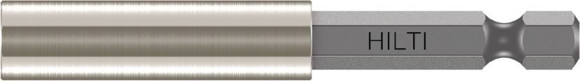 Hilti Magnetic Insert Bit Holder - 2038758 - Short | MIBHS