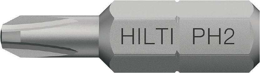 Hilti PHL #2 Drywall Insert Bit - 2039037 - Pack of 250 | IB2PHLDW250