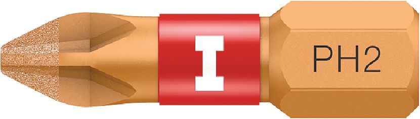Hilti PHL #2 TEK Diamond Insert Bit - 2039038 - Pack of 10 | IB2PHLTEKD