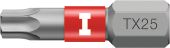Hilti S-B TX 25 HF Torx Insert Bit - 2039059 - Pack of 10 | IB25TORX