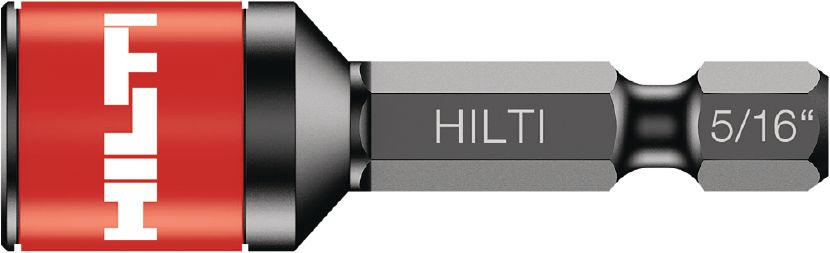 Hilti Non-Magnetic Nut Setter for 3/8&quot; Nuts - 2039250 - 1-15/16&quot; Long | NMNS38