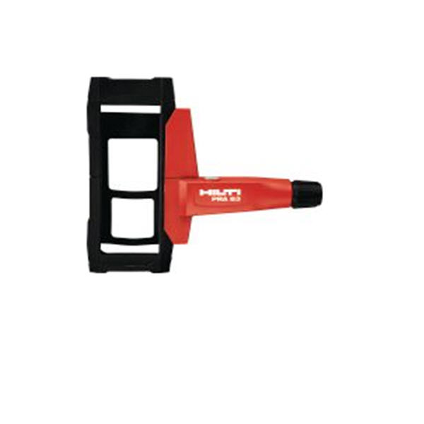 Hilti Laser Receiver Holder PRA 83 - 2071084 | LRHPRA83