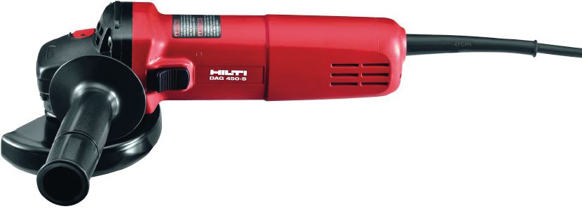 Hilti DAG 450-S Angle Grinder - 211898 | AGDAG450S