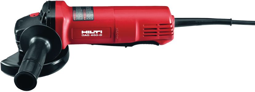 Hilti DAG 450-D Angle Grinder - 211899 | AGDAG450D