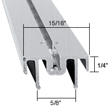 Shelf Hardware - Aluminum Shelf Standard 
 | 22A48
