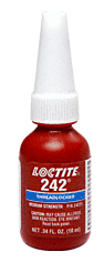 Loctite 242 Threadlocker | 24221