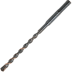 C.R. Laurence CRL 3/16&quot; x 5&quot; Thundertwist S.D.S. Plus Uni-Shank Drill  | 25020