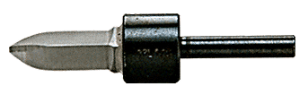C.R. Laurence CRL 3/16&quot; Prismatic Glass Drill | 2602