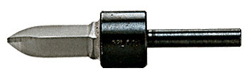 C.R. Laurence CRL 7/32&quot; Prismatic Glass Drill | 2603
