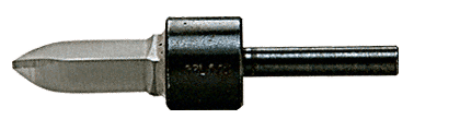 C.R. Laurence CRL 5/16&quot; Prismatic Glass Drill | 2605