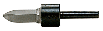 C.R. Laurence CRL 3/8&quot; Prismatic Glass Drill | 2606