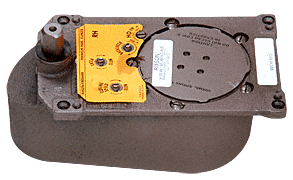 C.R. Laurence CRL Rixson Model 27 Offset 105 Degree Selective Hold-Open Floor Mounted Closer Body Only - Right Hand | 27105SH0RHB0DY