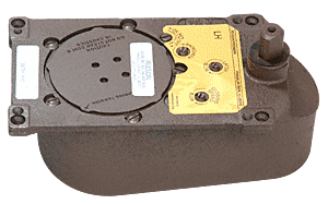 C.R. Laurence CRL Rixson Model 27 Offset 90 Degree Selective Hold-Open Floor Mounted Closer Body Only - Left Hand | 2790SH0LHB0DY