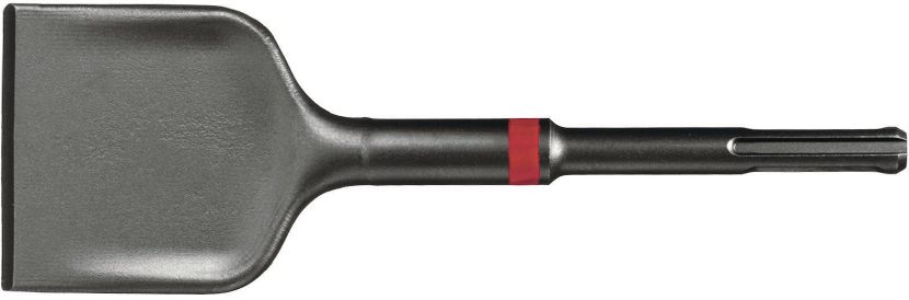 Hilti TE-CP SPM 6/25 Wide-Flat Polygon Chisel - 282303 - 9-13/16 | WFPC625