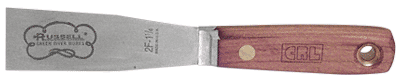 C.R. Laurence CRL Russell 1-1/4 in Flexible Putty Knife | 2F114