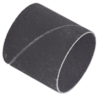C.R. Laurence CRL 2&quot; x 2&quot; 120 Grit Sanding Bands - 10 Pack | 2X2120X