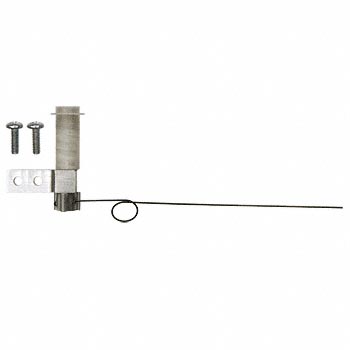 CRL Right Hand Reverse Bevel Dogging Assembly for Jackson 20 Series Panic Exit Devices - 302462 | 302462
