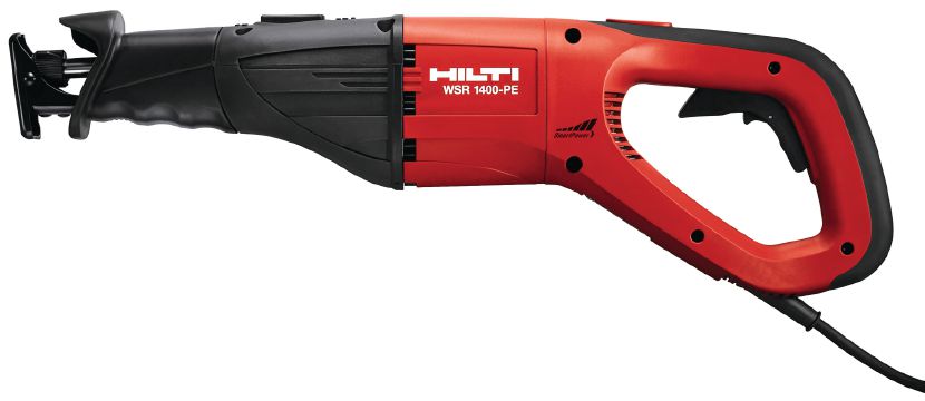 Hilti WSR 1400-PE Reciprocating Saw - 304545 | RSWSR1400