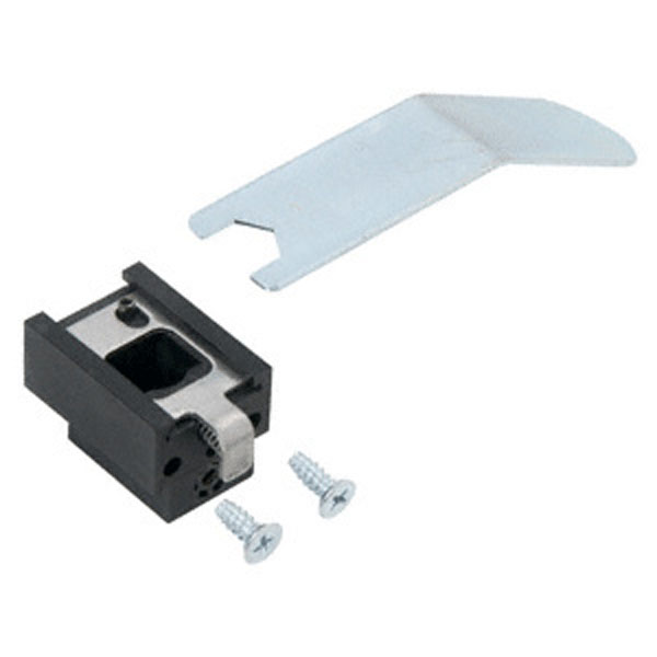 CRL Aluminum Top Guide for Jackson&#174; Concealed Vertical Rod Panic Exit Devices with Top Bolt | 30934628