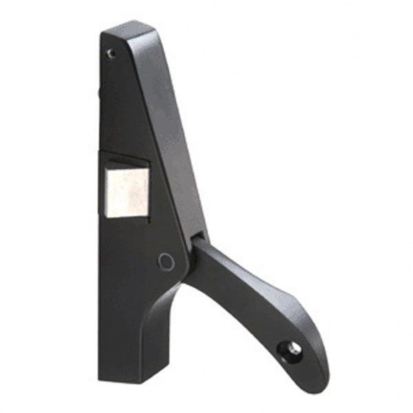 CRL Dark Bronze Active Body and Arm Assembly for Left Hand Reverse Bevel Door for Jackson&#174; 1095 Series Crossbar Rim Panic Exit Device | 30989313