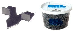 C.R. Laurence CRL Push Points in a One Pound Container | 31B