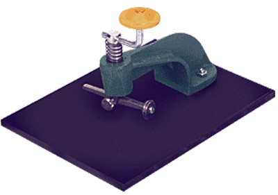 C.R. Laurence 0.5&quot; to 5&quot; Small Lens Circle Cutting Machine | 32