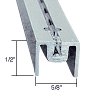 Shelf Hardware - Aluminum Shelf Standard  | 322A48