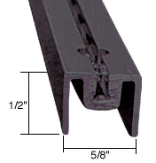 Shelf Hardware - Aluminum Shelf Standard 
 | 322DU36